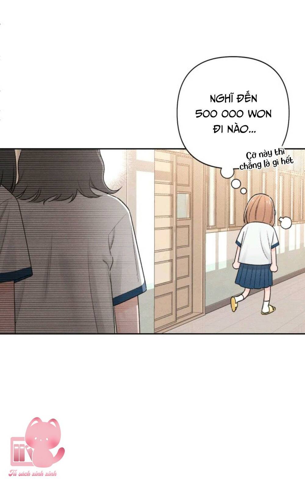 Bí Mật Thanh Xuân chapter 57 69