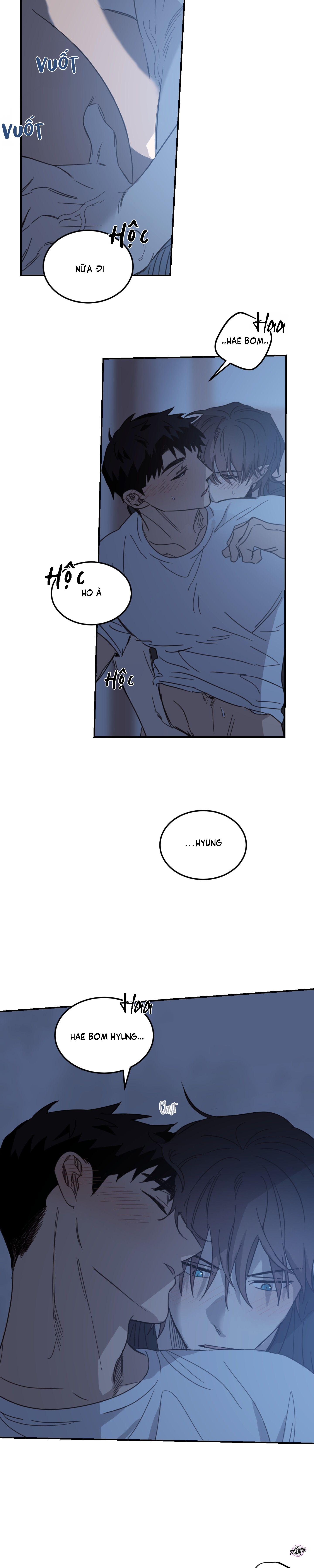 căn nhà mặt trời mọc chapter 37 16