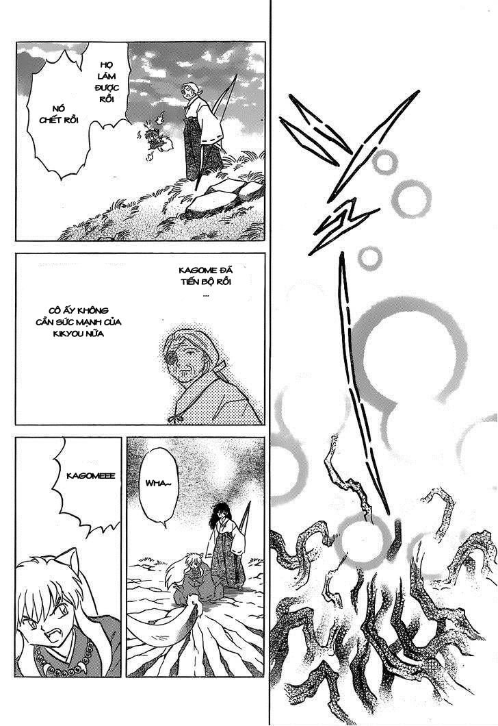 khuyển dạ xoa bản đẹp chapter 57.2 30