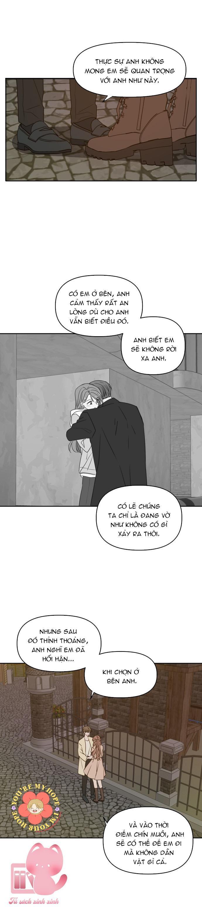 hẹn gặp nhau ở kiếp thứ 19 chapter 97 7