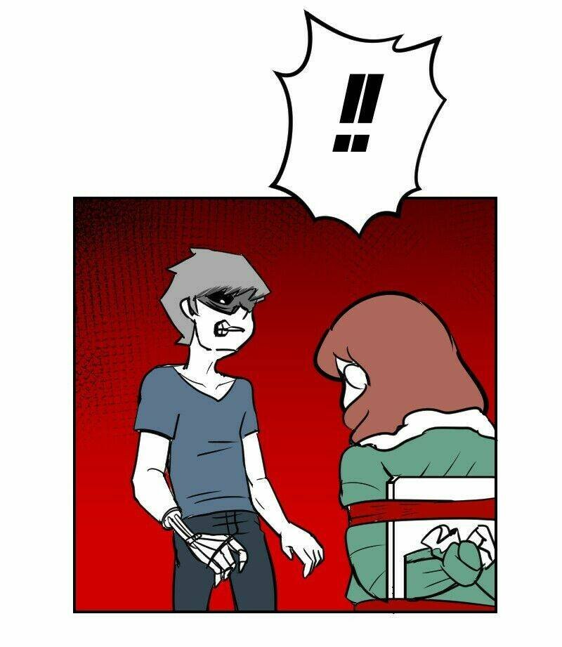 bạn trai tôi là zombie chapter 15 11