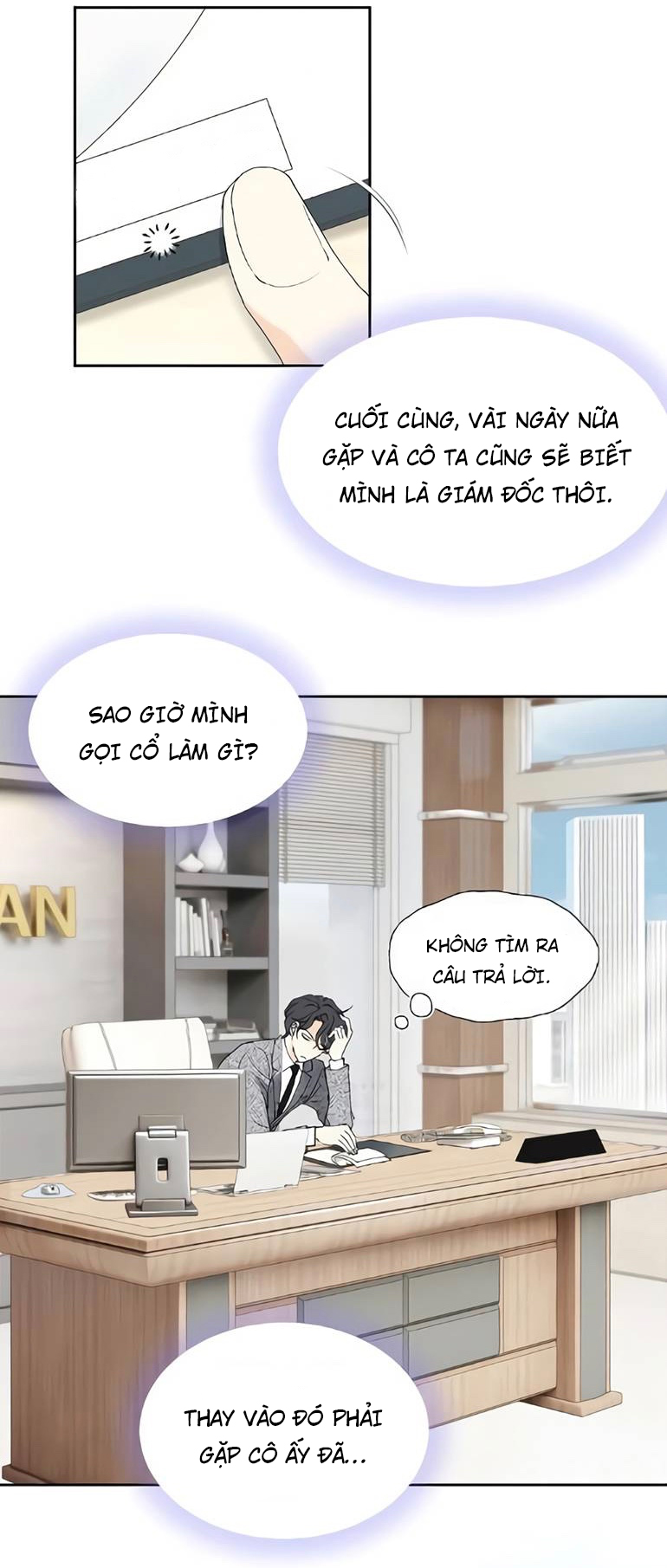 Lee Bom Của Tôi chapter 5 - Trang 51
