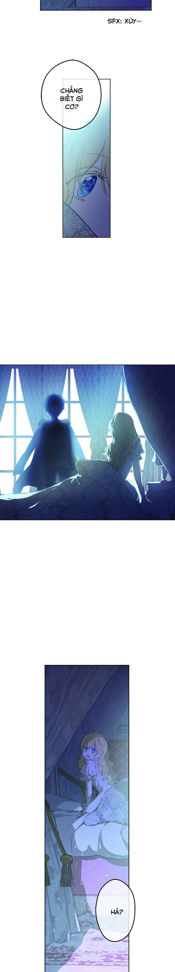 bỗng một ngày nọ tôi trở thành nàng công chúa chapter 28 18