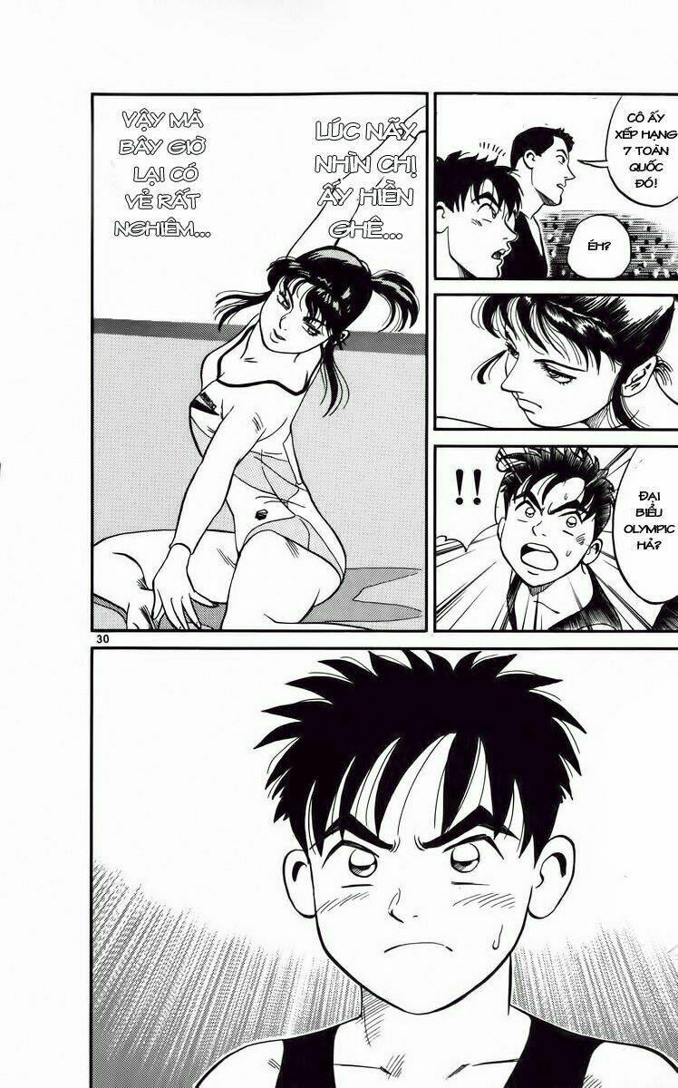 ganba! fly high! - bay cao hơn nữa chapter 1 32