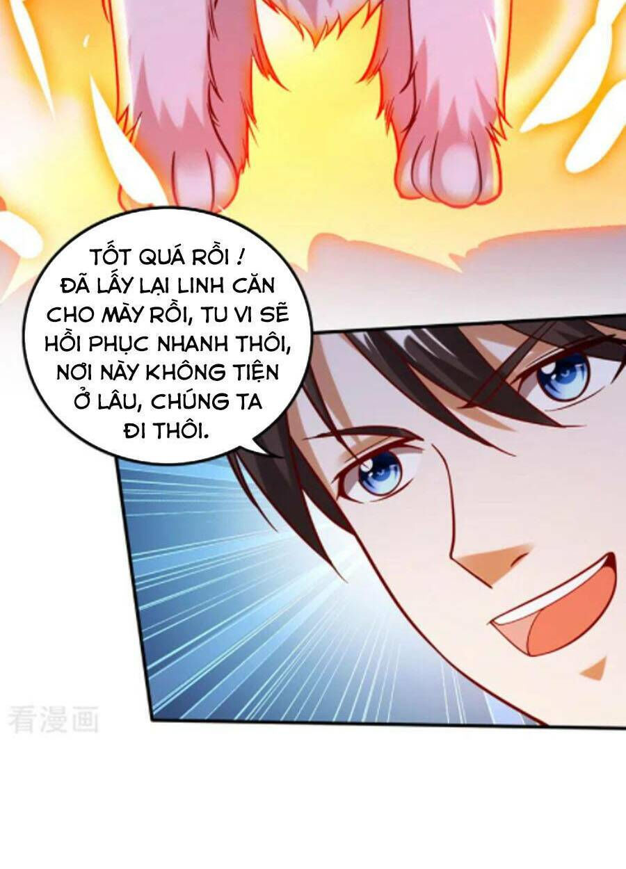 tối cường thần y tại đô thị chapter 246 34