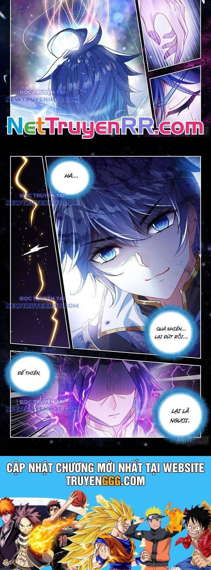 đấu la đại lục ii (tuyệt thế đường môn) chapter 507 8