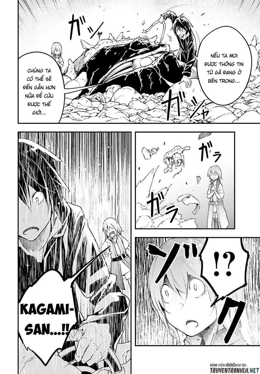 tên thường dân lv.999 chapter 55 18