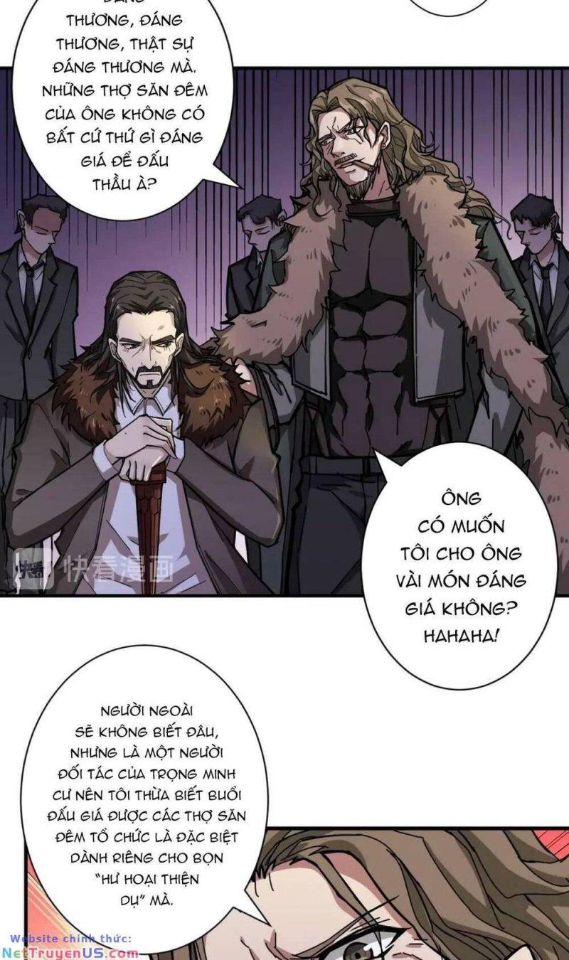 phệ thần kỷ chapter 74 20