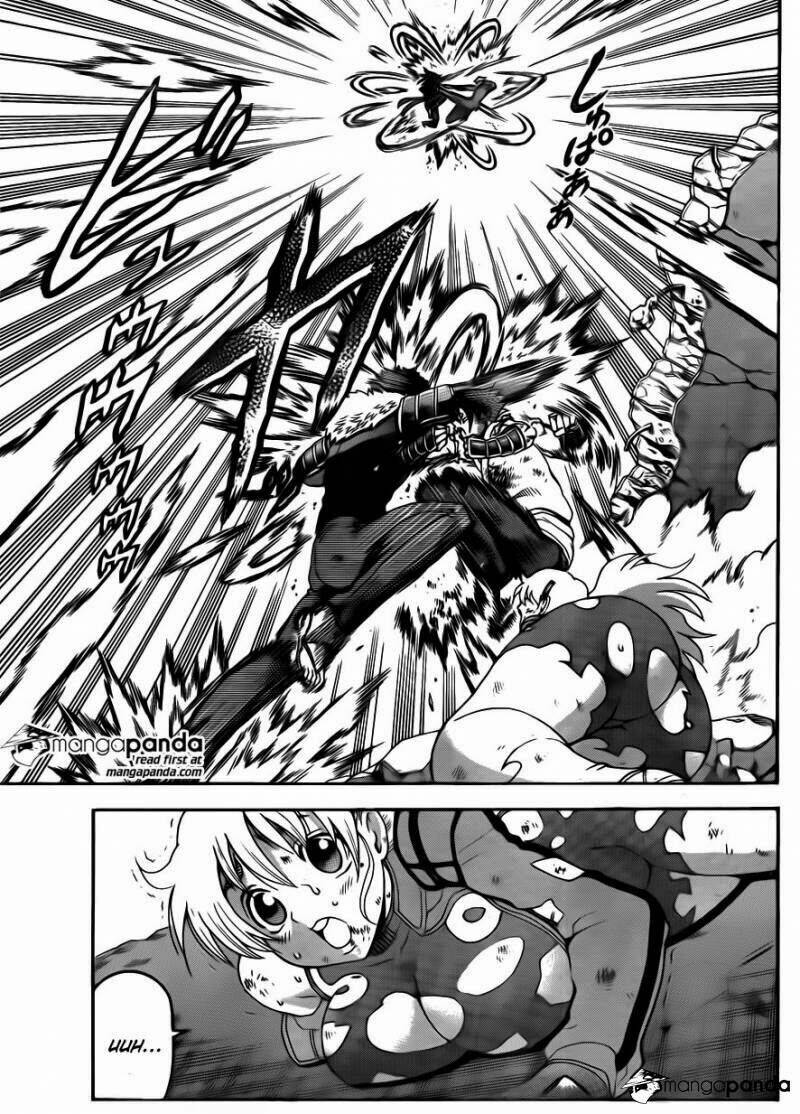 history's strongest disciple kenichi chapter 574 3