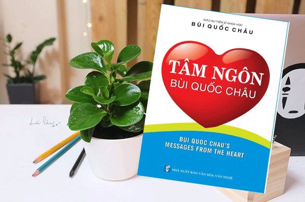 Tâm Ngôn Bùi Quốc Châu