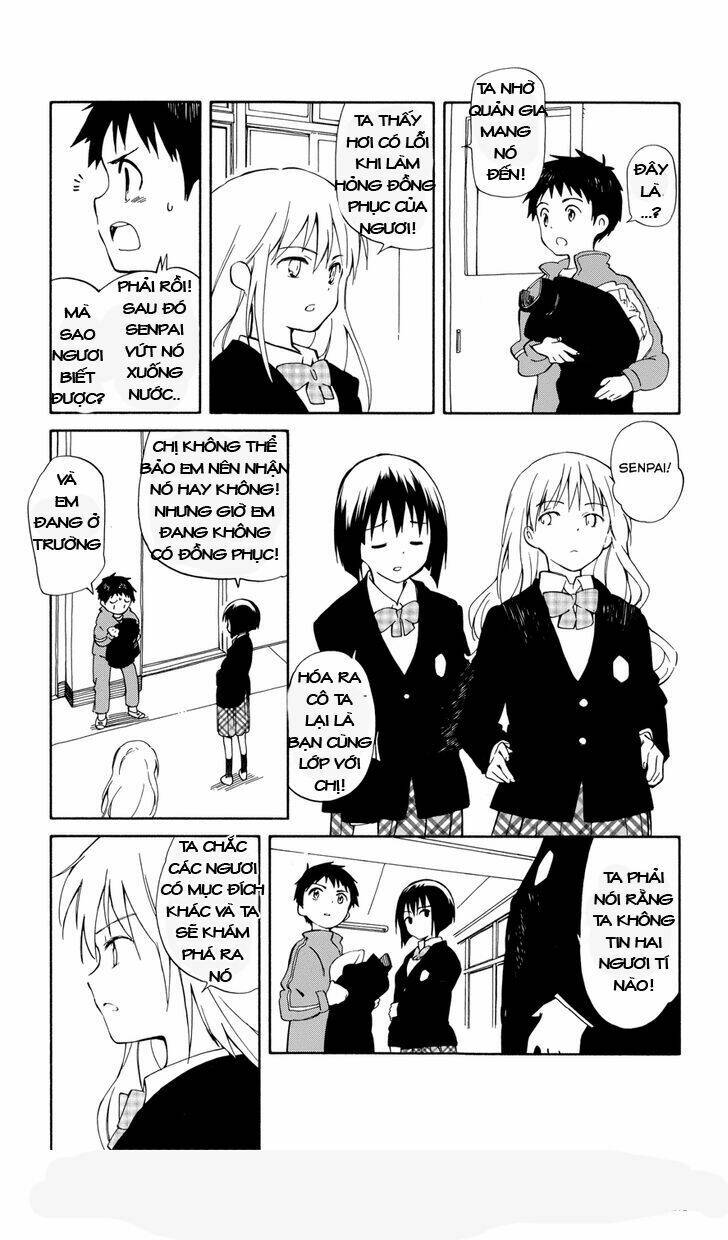 hitoribocchi no chikyuu shinryaku chapter 10 36