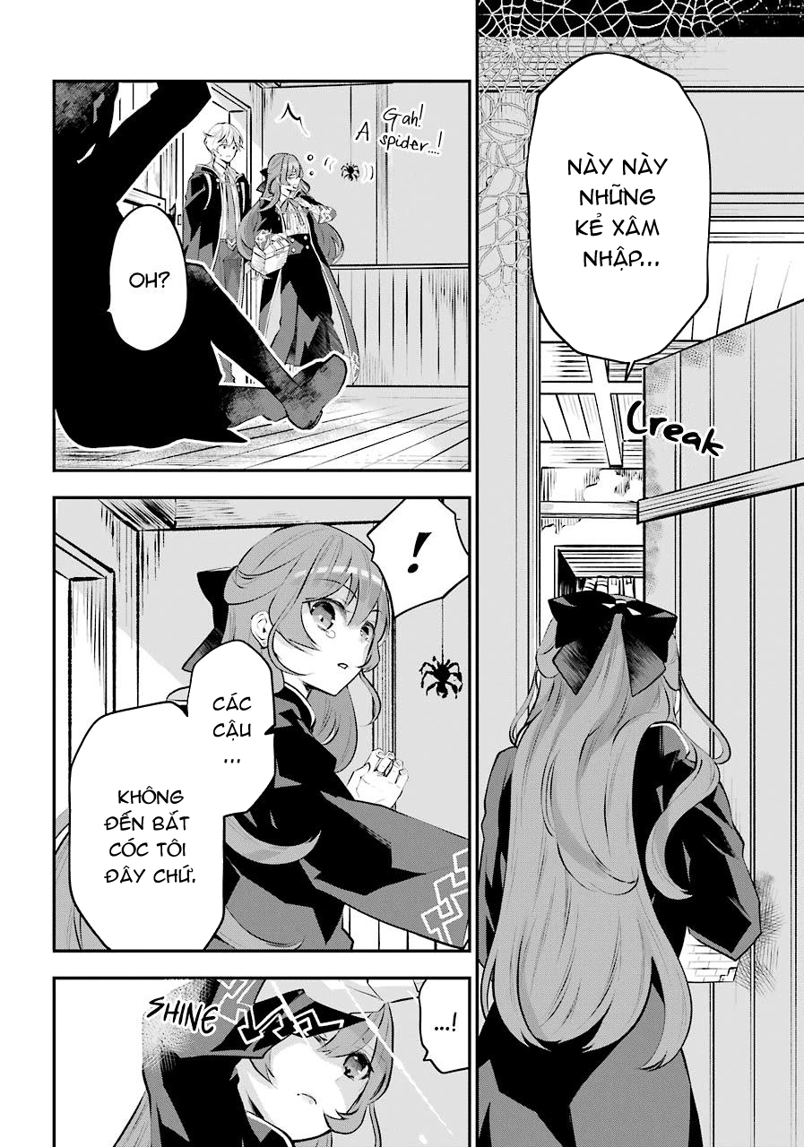 câu chuyện về sự luân hồi ở thế giới maydare chapter 13 18