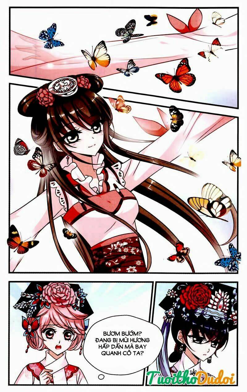 phi đãi nghiên tuyết chapter 60 12