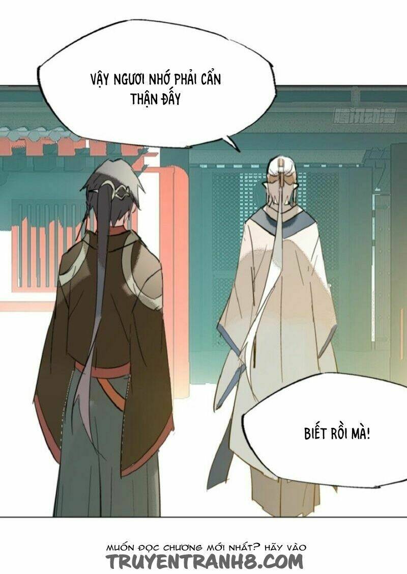 sư phụ lại trêu chọc ta chapter 8 7