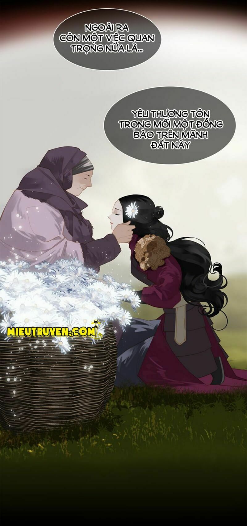 nhất đại linh hậu chapter 34 22