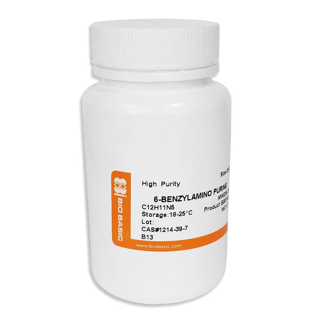 Chất nuôi cấy mô thực vật, 6-Benzylaminopurine (6-BAP), Hãng sản xuất: Biobasic