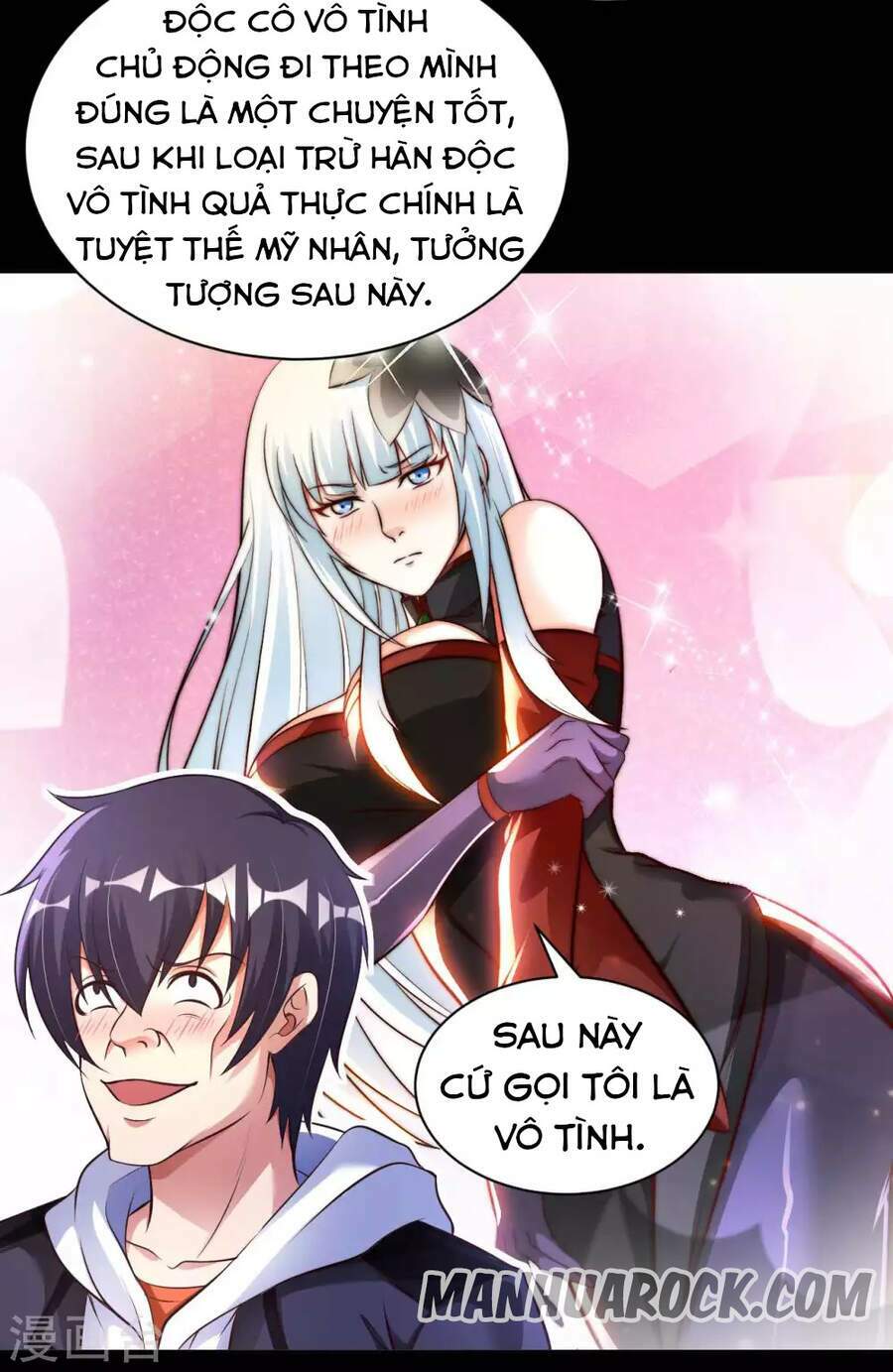 sư phụ của ta là thần tiên chapter 54 5