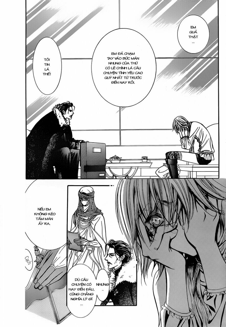 thử thách của kyouko chapter 202 32