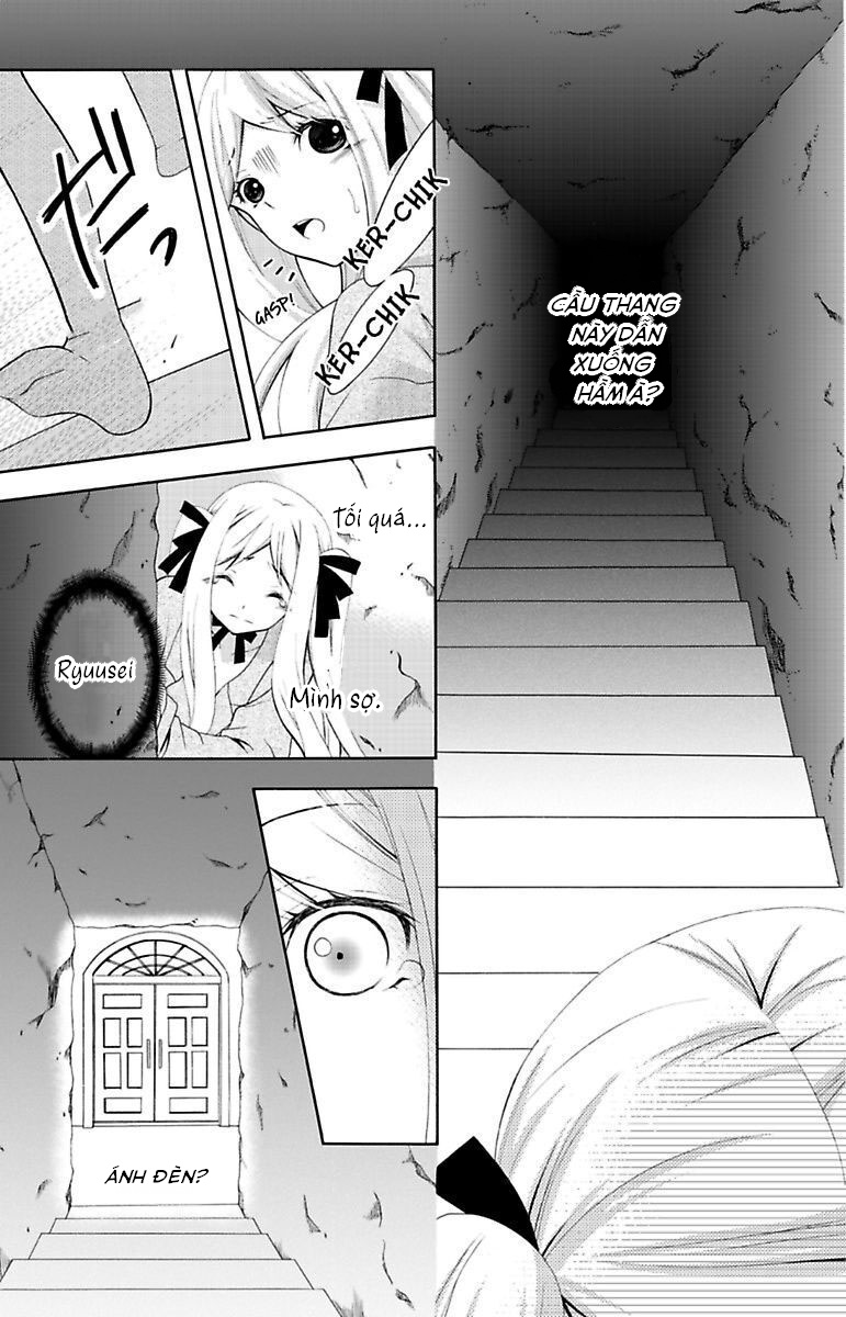 búp bê ngọt ngào chapter 6.1 19