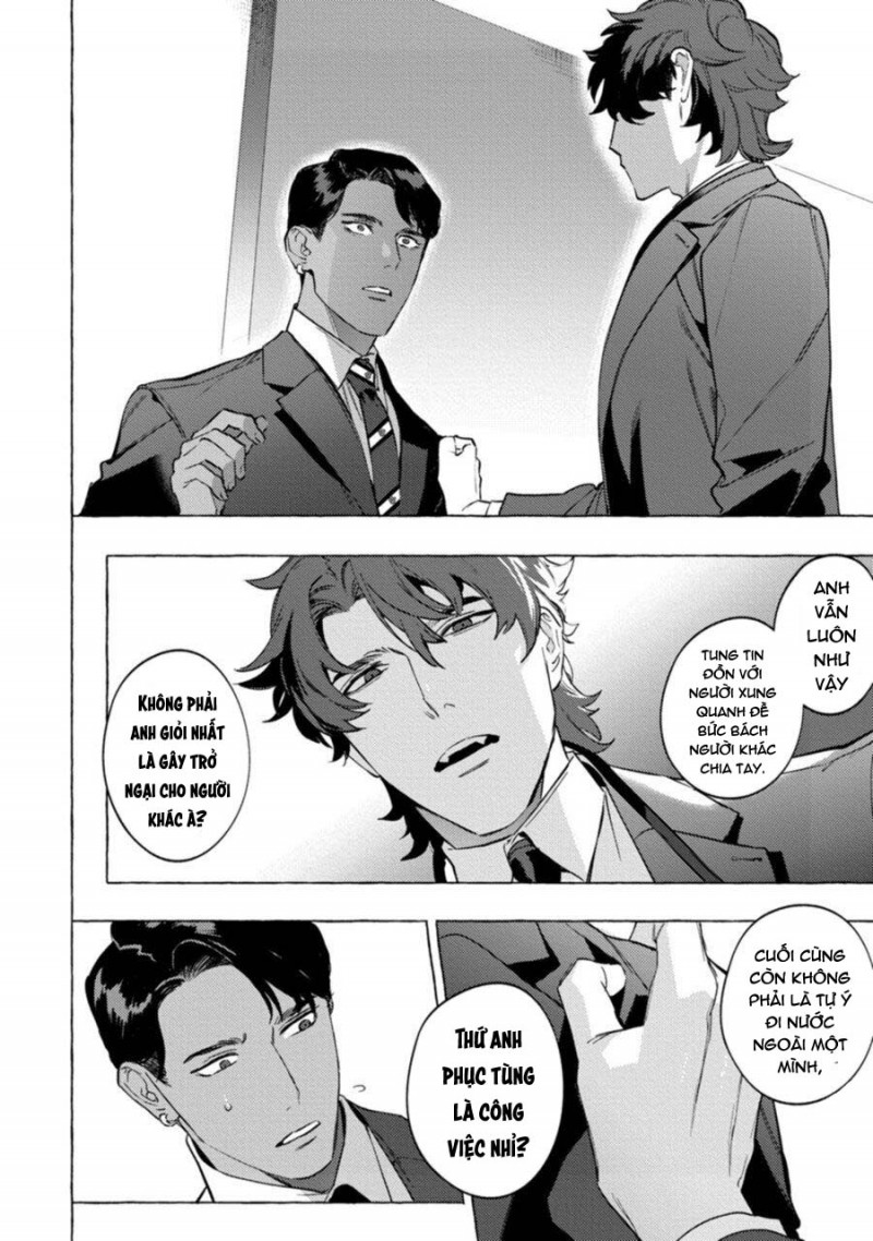 báo săn nơi công sở chapter 5 13