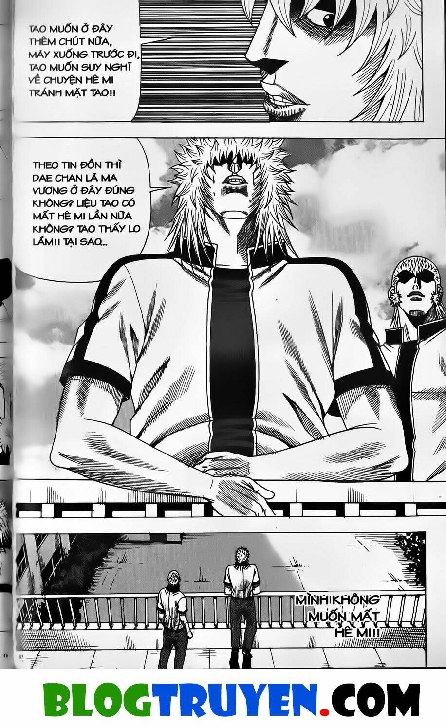 bitagi - anh chàng ngổ ngáo chapter 407 13