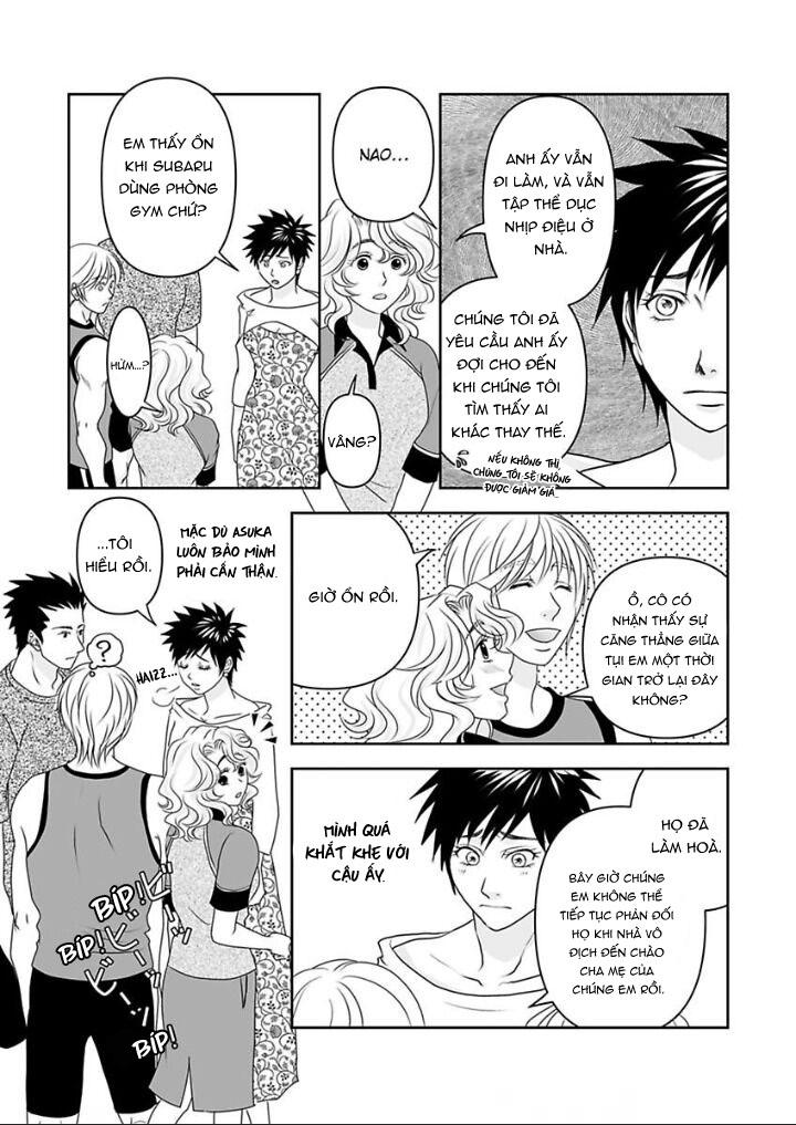 em có ghét đàn ông cơ bắp không ? chapter 15.2 10