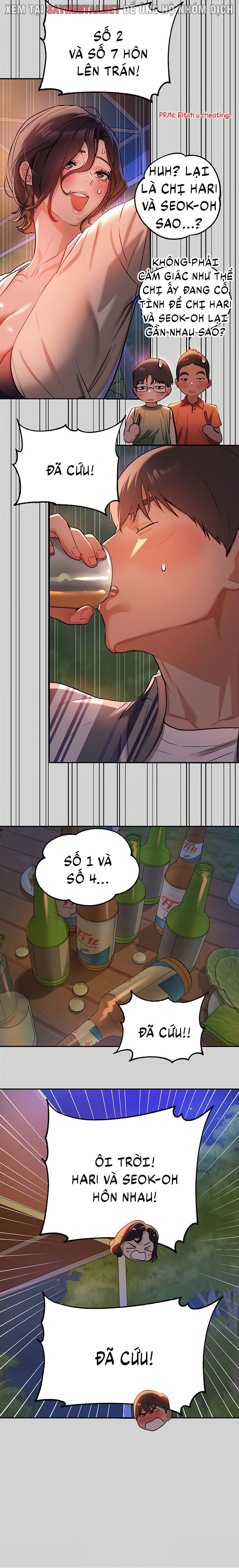 bà chị chủ nhà chapter 13 16