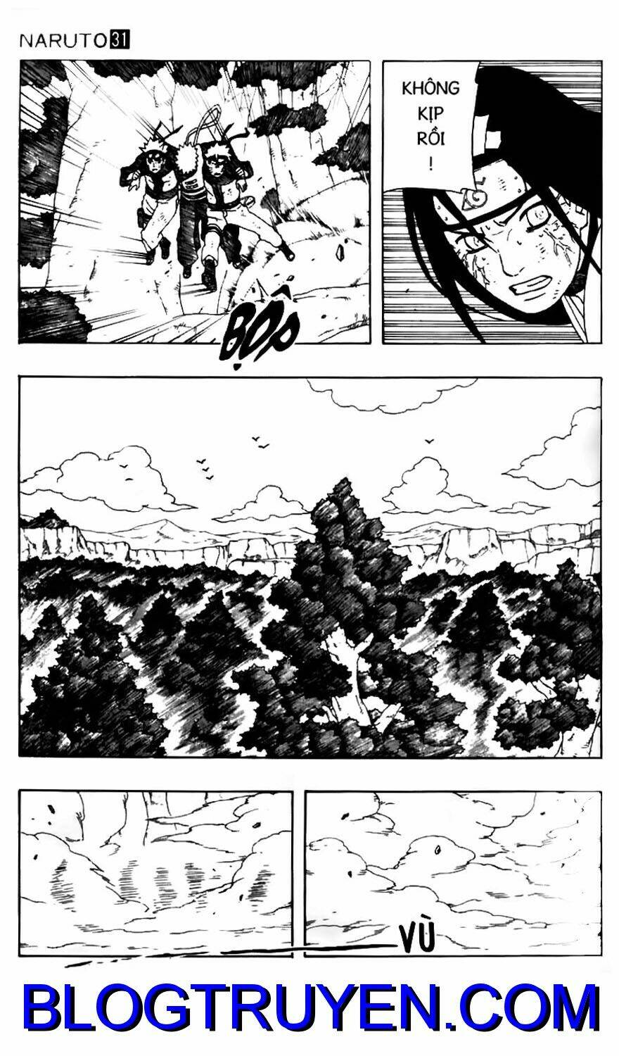 naruto - cửu vĩ hồ ly chapter 278 5