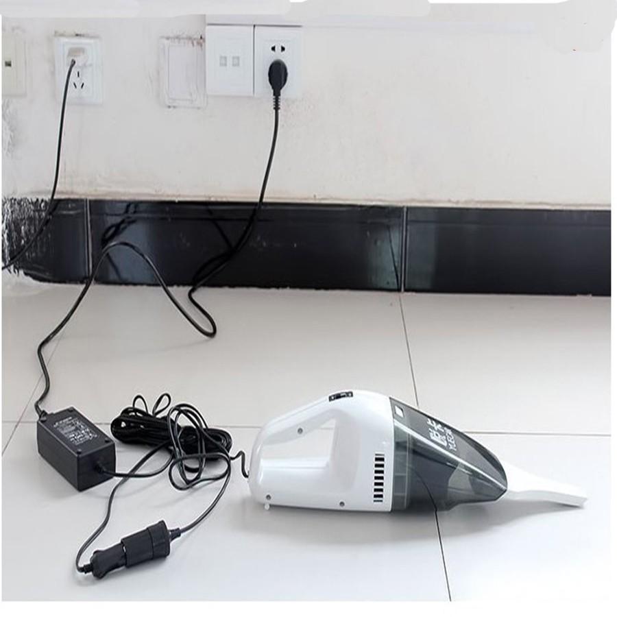 Bộ Adapter chuyển điện điện 220V Sang 12V - Bộ chuyển tẩu sạc xe dùng Cho Máy Bơm, Máy Hút Bụi Ô Tô Xe Hơi FEMARI