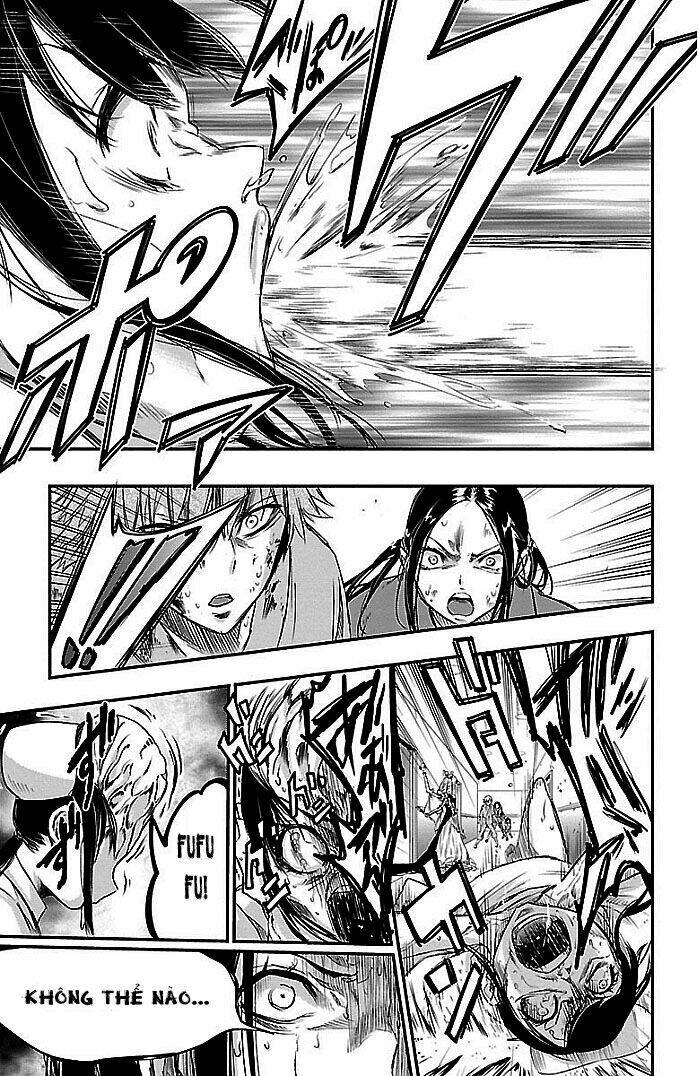 mahou shoujo of the end chapter 13 45