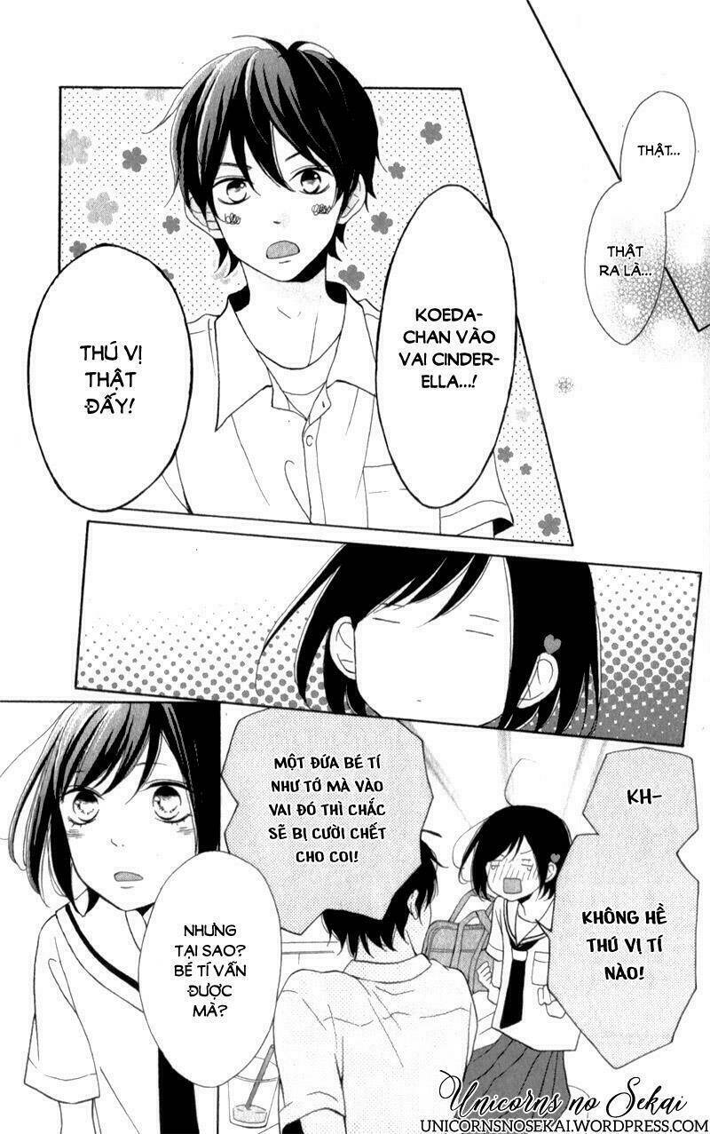 kimi to wonderland chapter 7 25