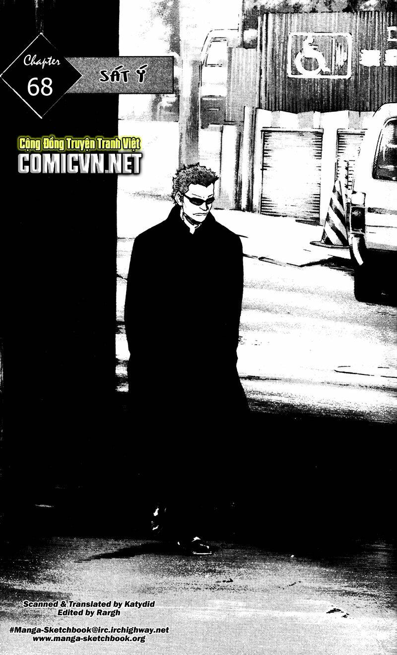 shamo (võ đạo) chapter 68 2