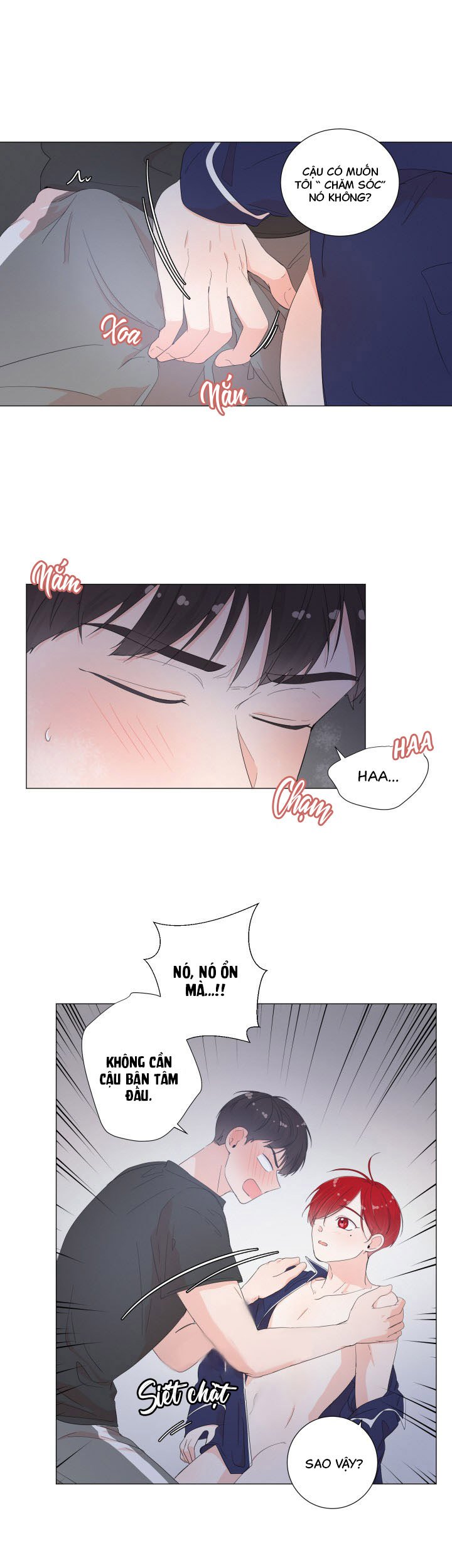 phòng cạnh phòng chapter 13 1