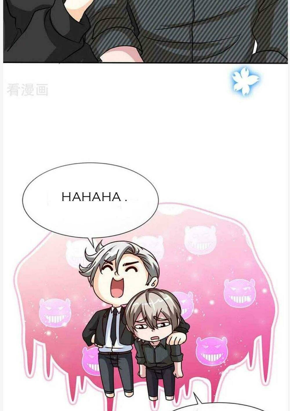 truy nã toàn cầu truy thê về sủng chapter 85.2 8