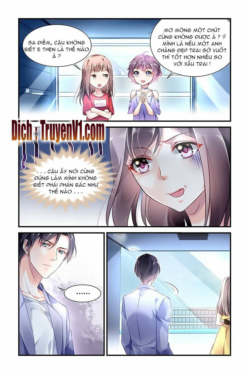 xin hãy làm em trở nên xinh đẹp chapter 4 5