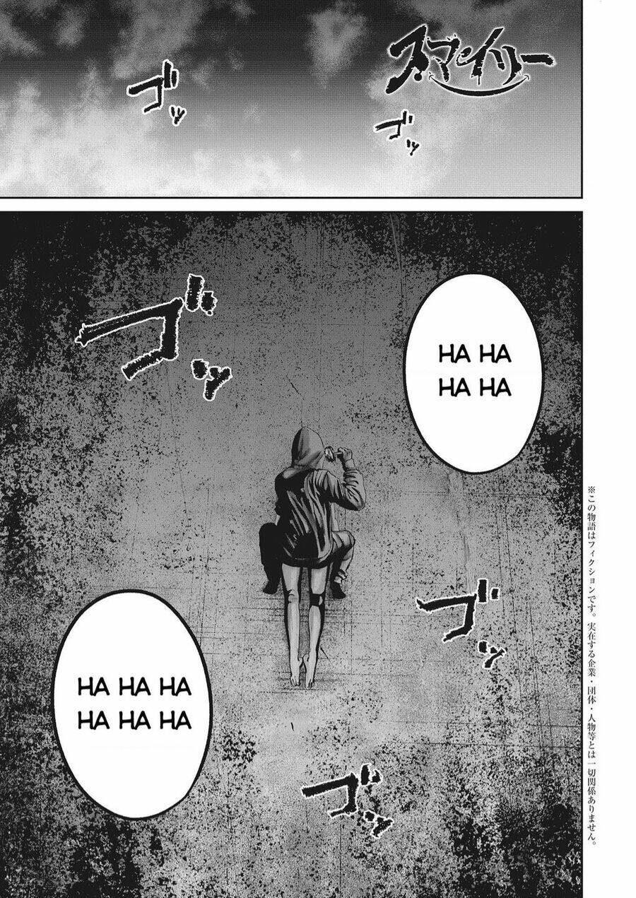 smiley - cười lên m chapter 10 2