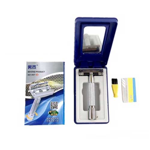 Bàn cạo râu cổ điển