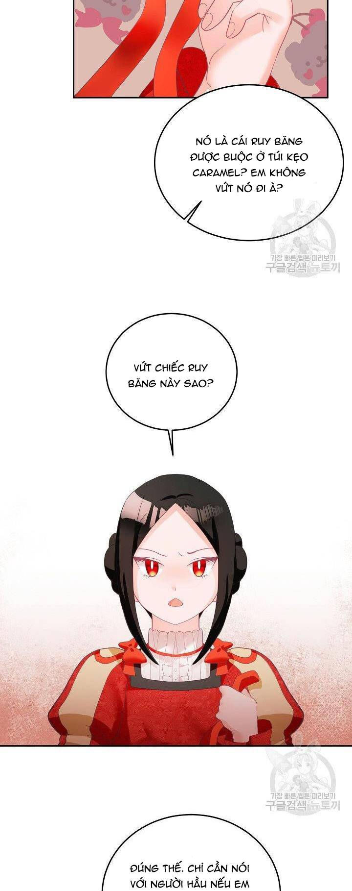 cô tiểu thư bé nhỏ thuần hóa các nhân vật chính chapter 6 17