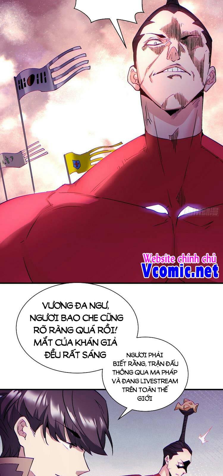 ta là nhà giàu số một, ta không muốn trọng sinh chapter 115 9