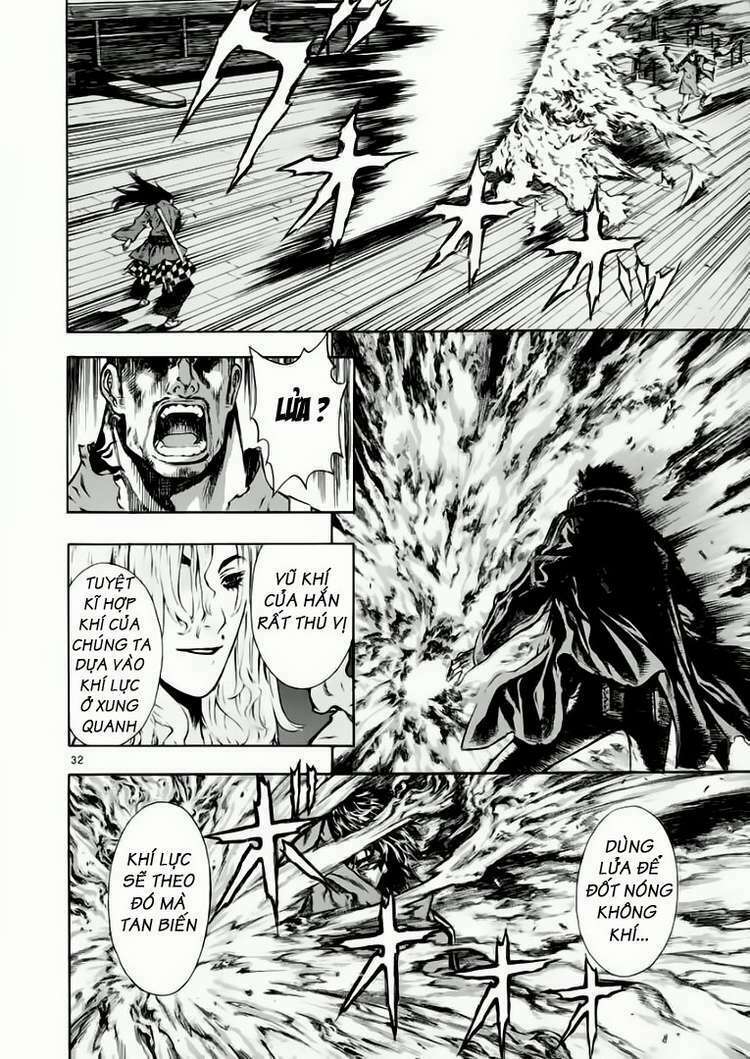 shin angyo onshi (tân ám hành ngự sử) chapter 40 33