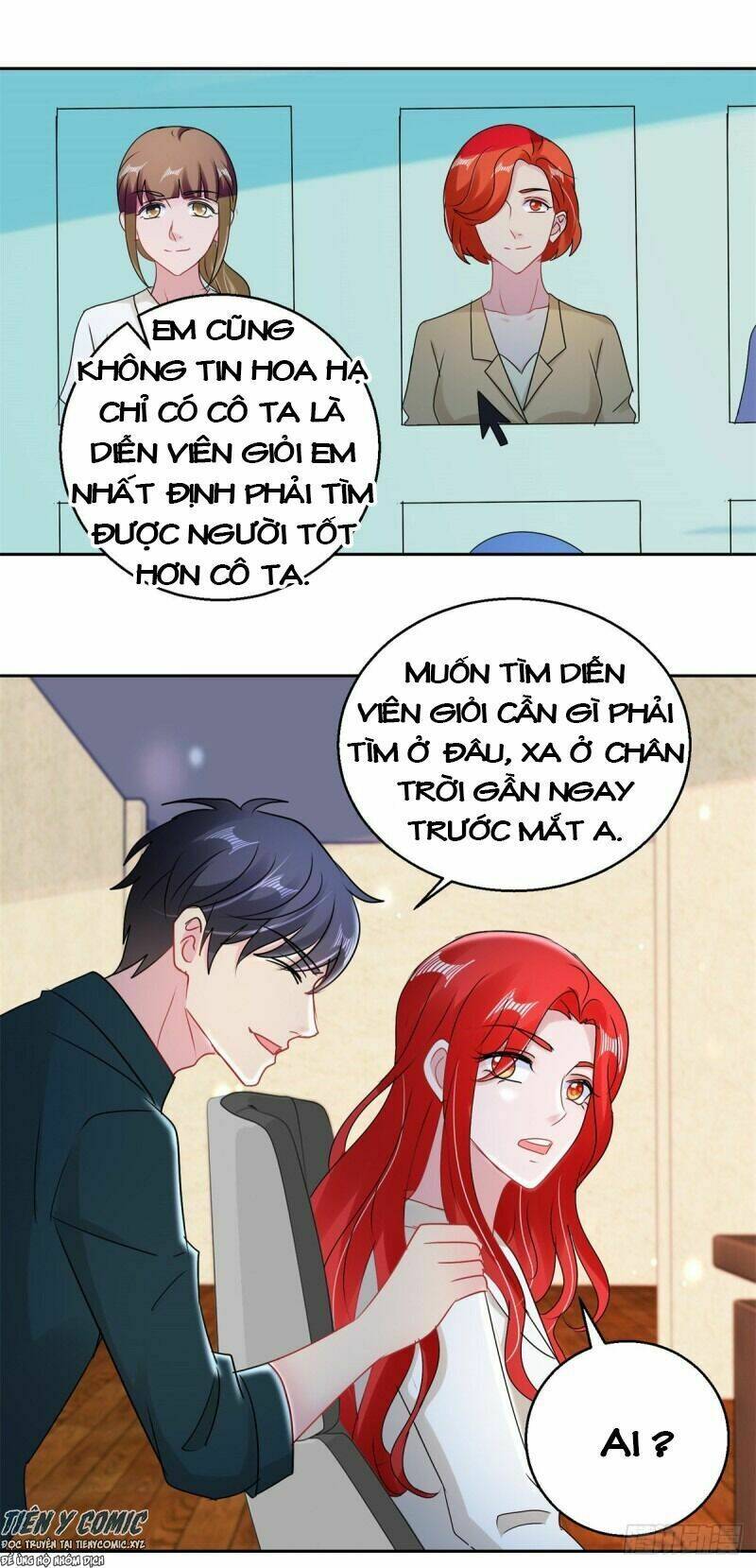 vú em là cổ tiên chapter 162 11
