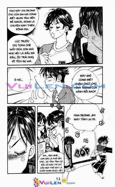 giấc mơ thần tượng chapter 1 13