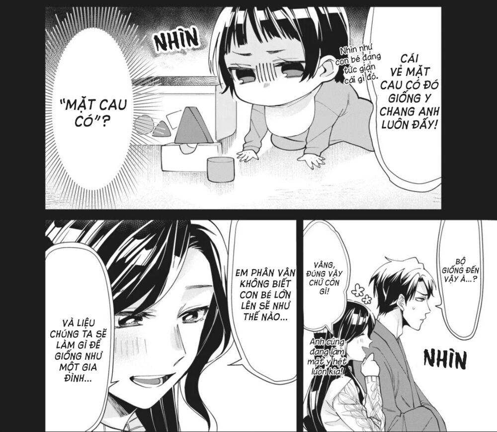 con gái ông trùm và người giám hộ chapter 15 4