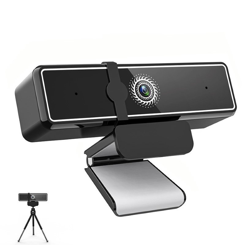 Webcam W9 2K / 4K Auto focus lấy nét tự động cho máy tính Laptop