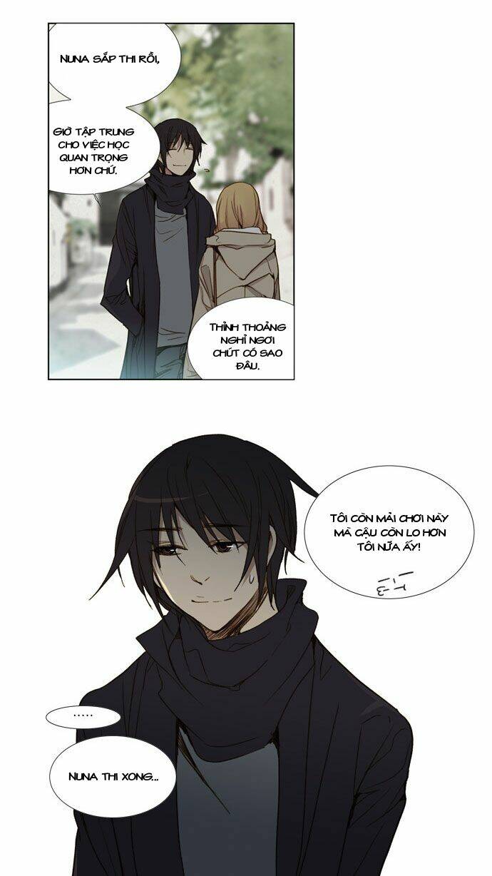 mười chín, hai mươi mốt chapter 20 18