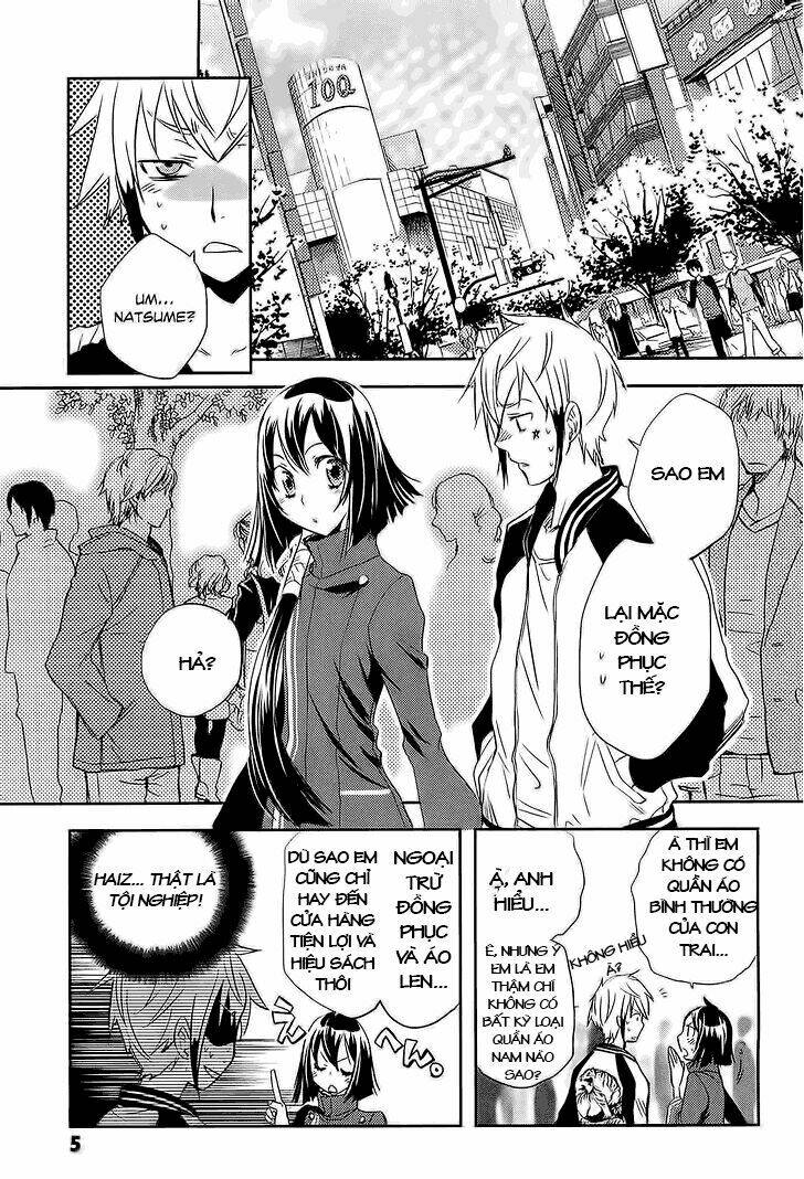tokyo ravens chapter 16 6