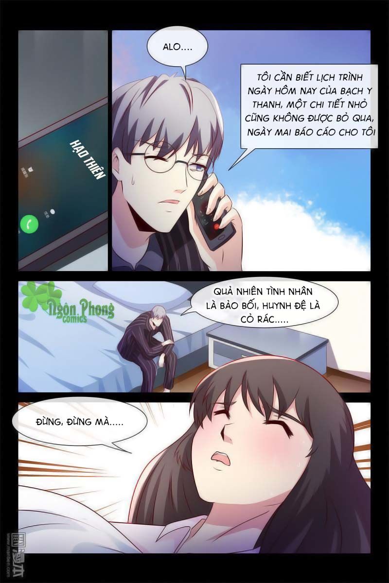 tình nhân khế ước của tổng tài chapter 64 1