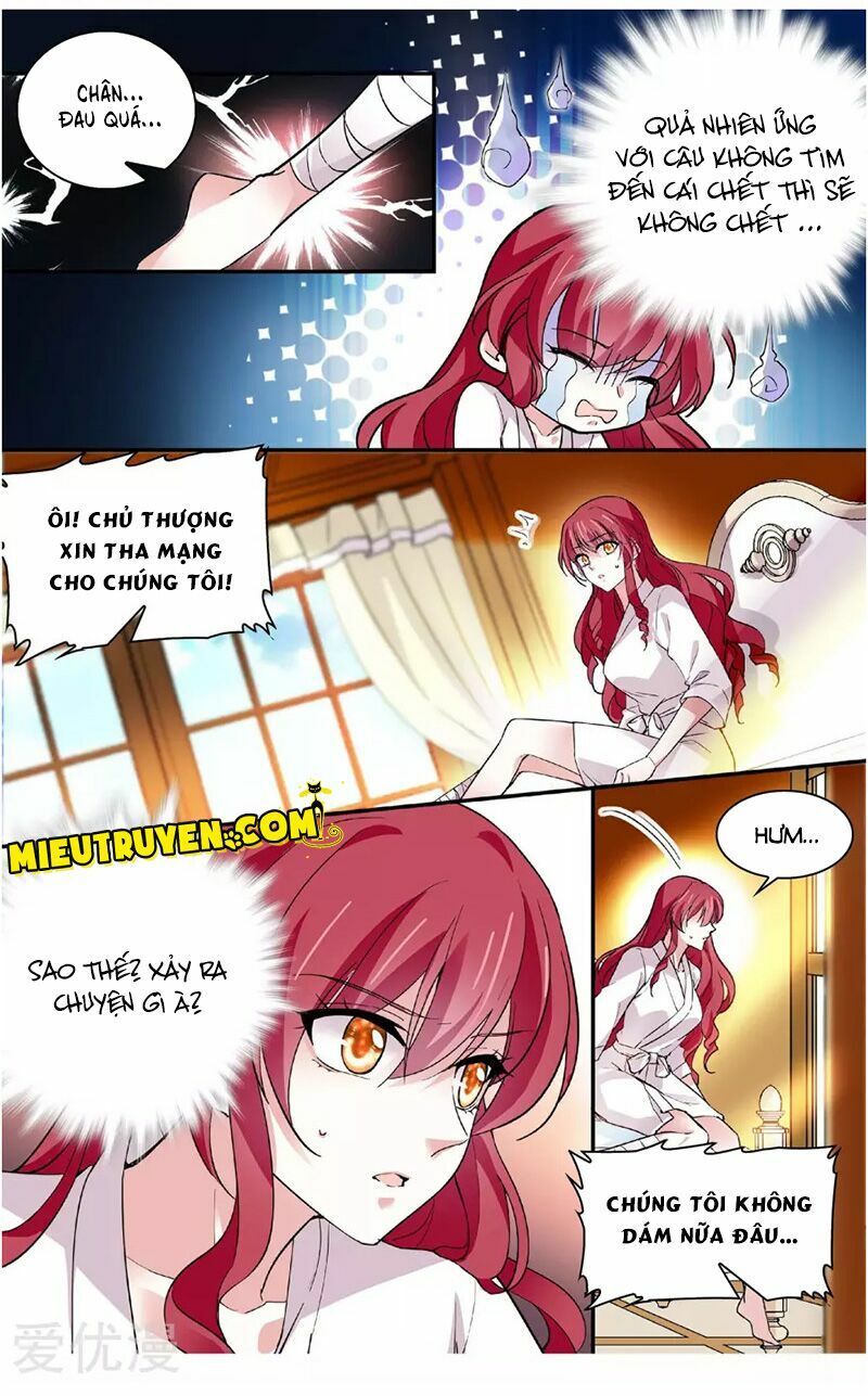 thâm hải nguy tình chapter 66 7