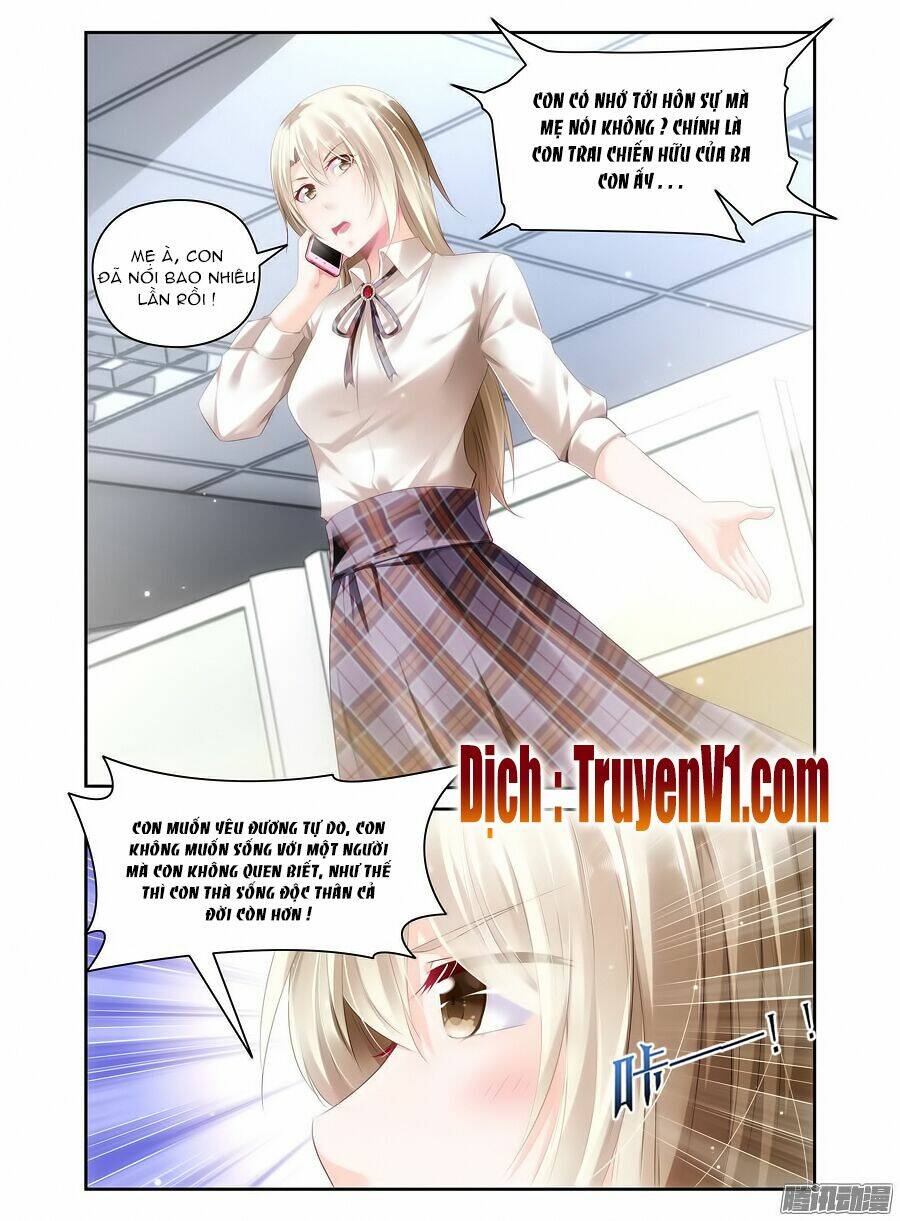 tổng giám đốc bạc tình yêu thương ta chapter 4 4