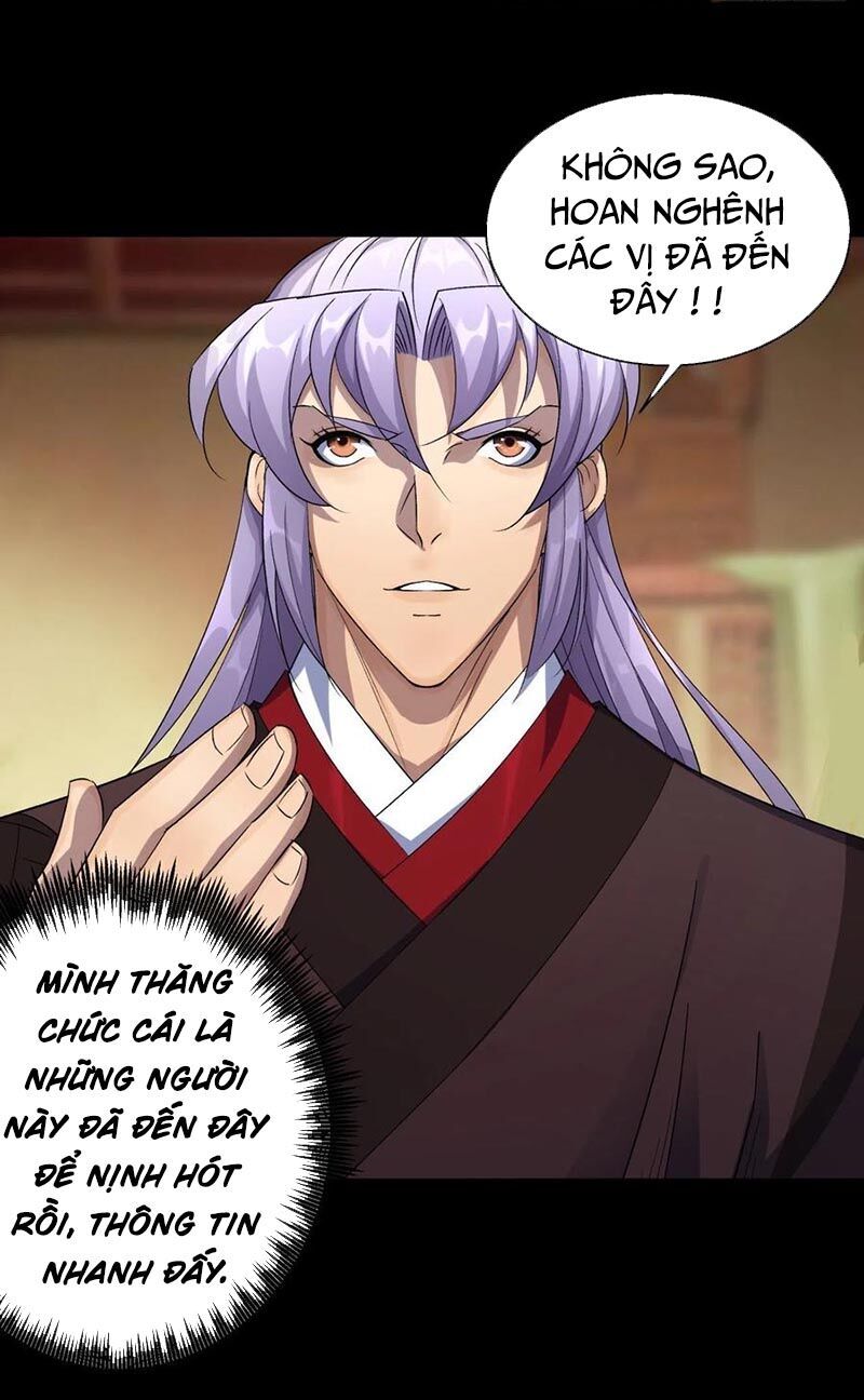thông u đại thánh chapter 50 14
